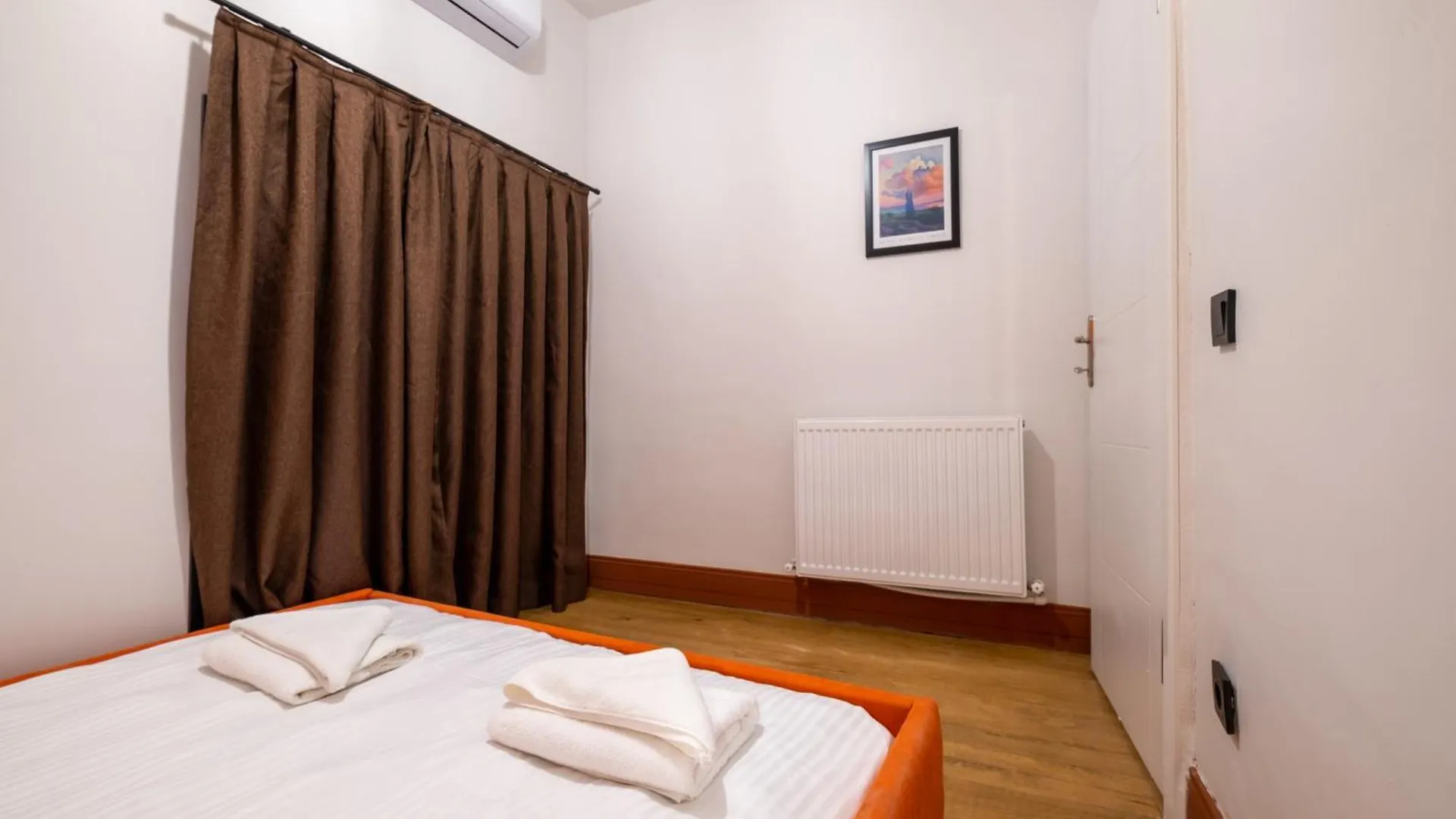 Mayer Taksim Apartments Istambul Turquia