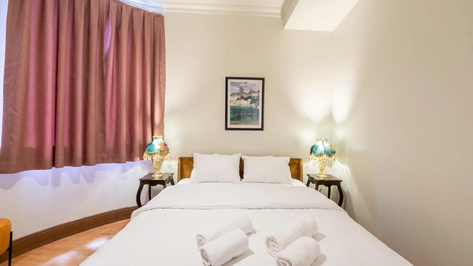 Mayer Taksim Apartments Istambul