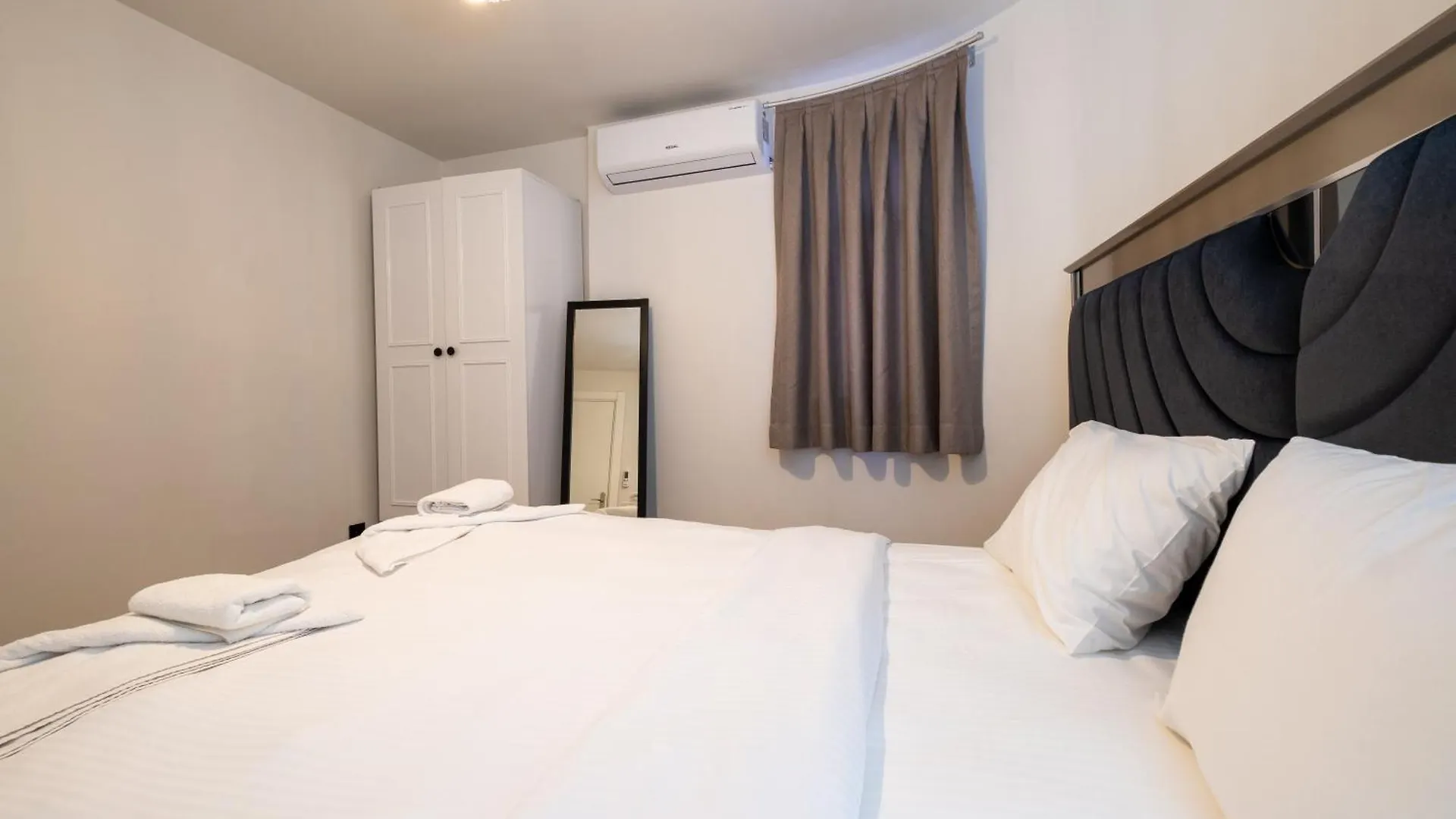 Mayer Taksim Apartments Istambul Turquia