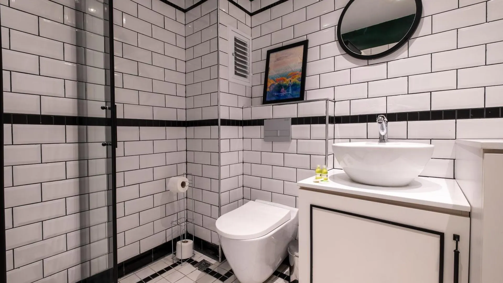 Mayer Taksim Apartments Istambul