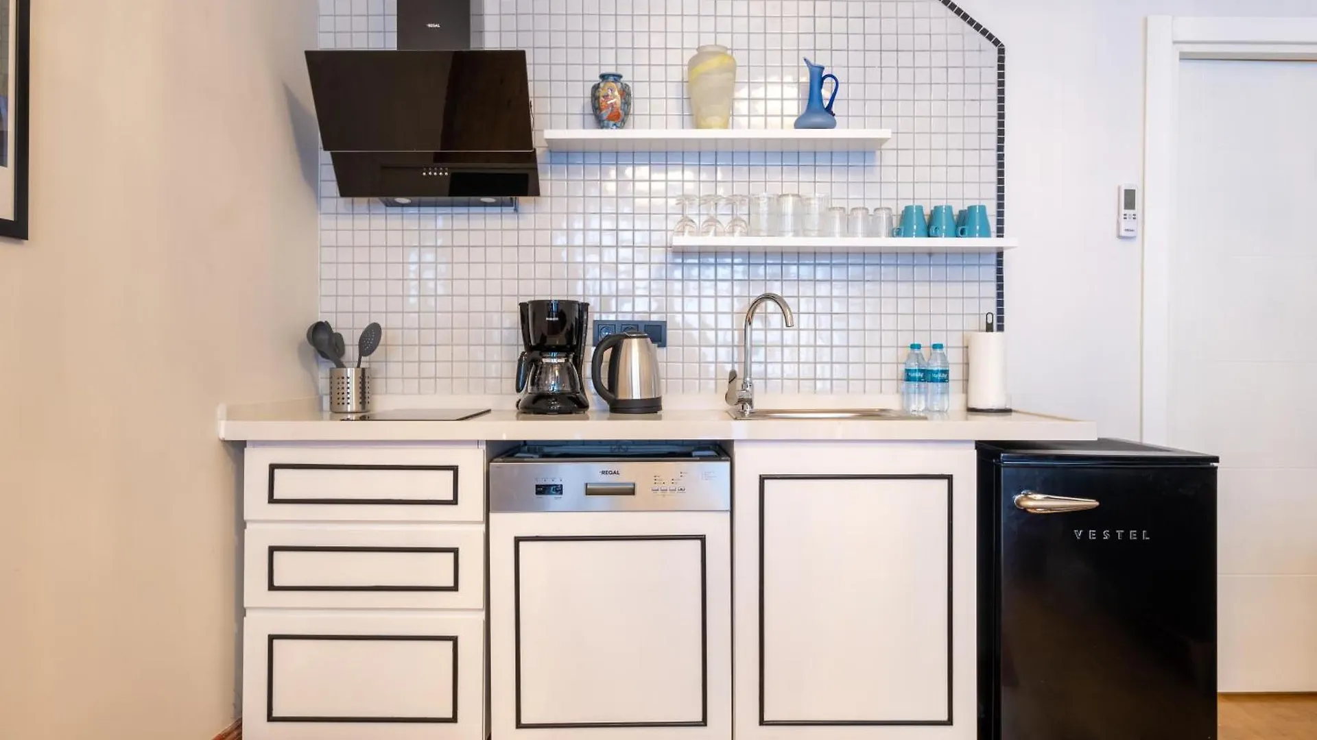 Mayer Taksim Apartments Istambul