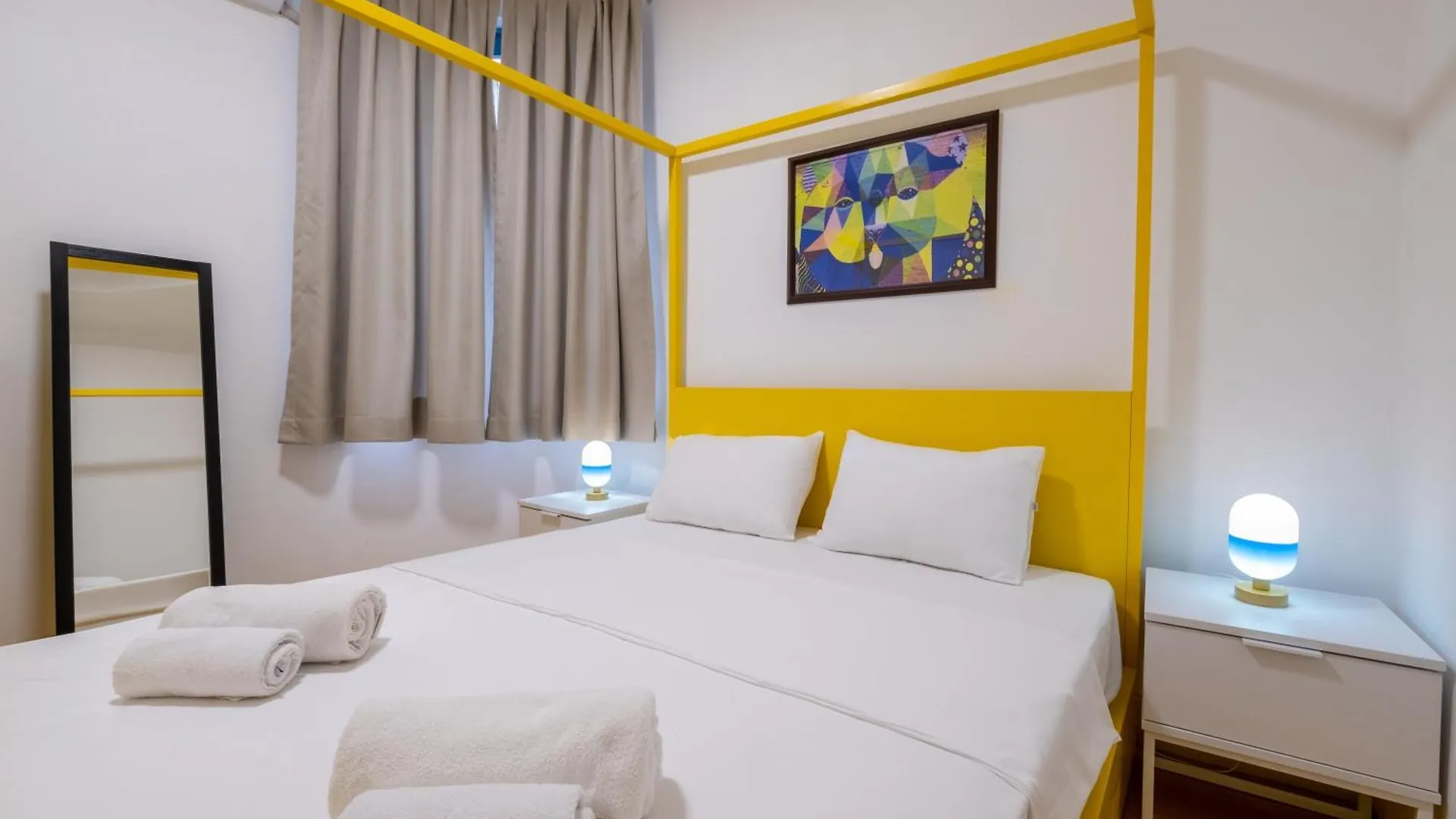 Mayer Taksim Apartments Istambul 0*,  Turquia