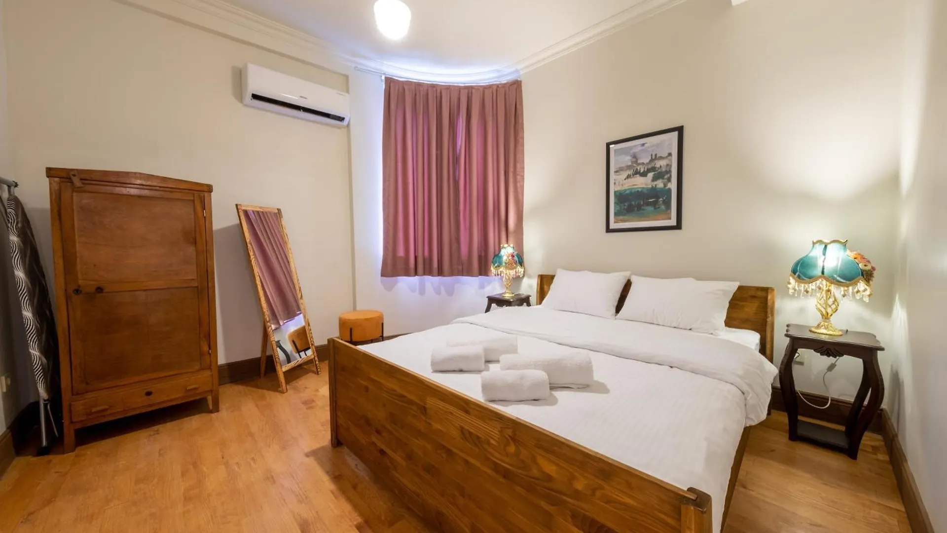 Mayer Taksim Apartments Istambul Turquia
