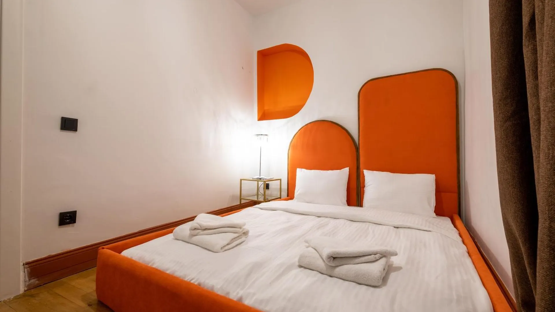 Mayer Taksim Apartments Istambul 0*,