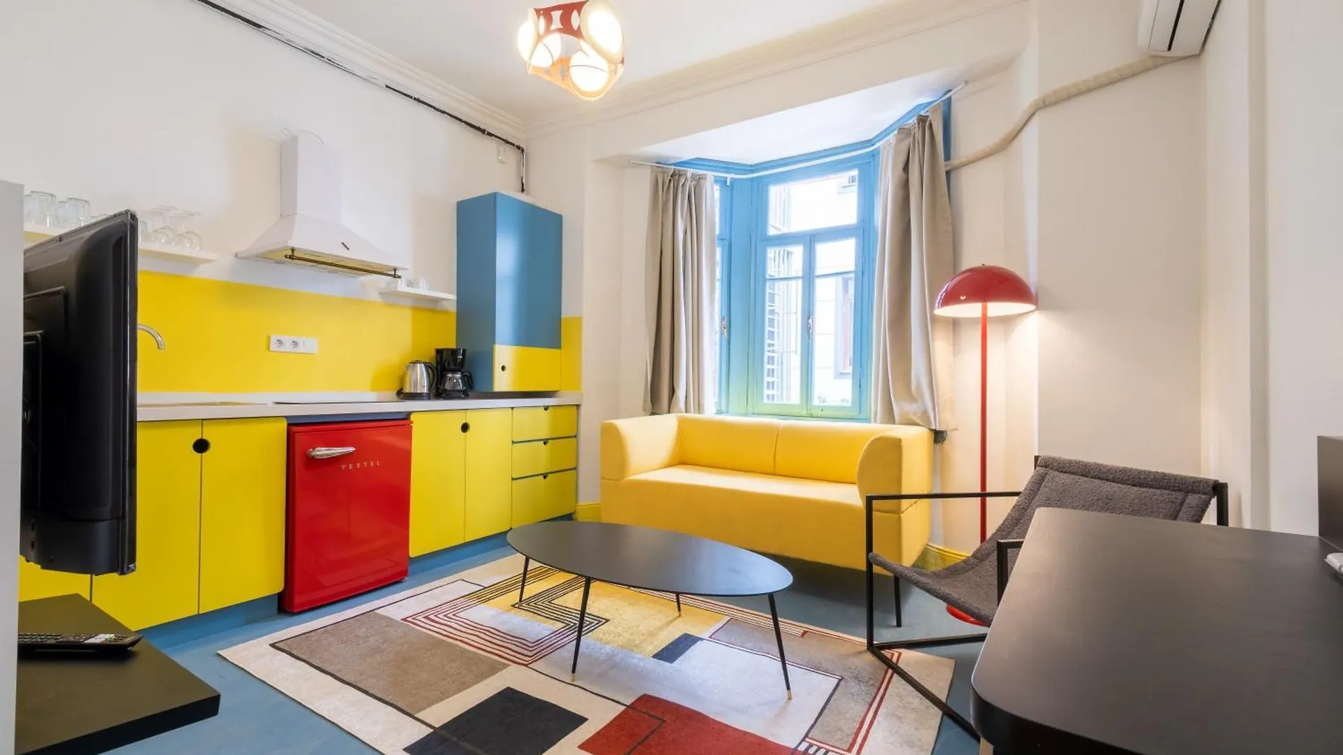 Mayer Taksim Apartments Istambul