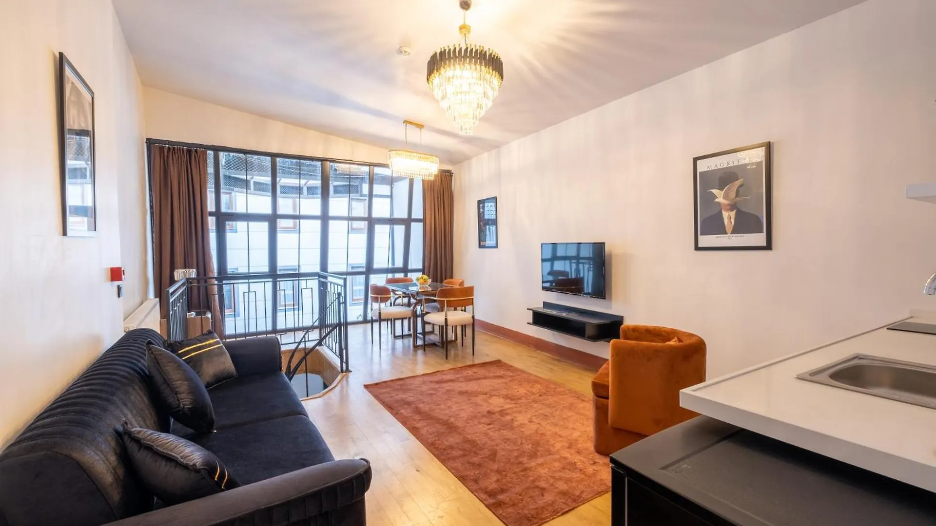 Mayer Taksim Apartments Istambul