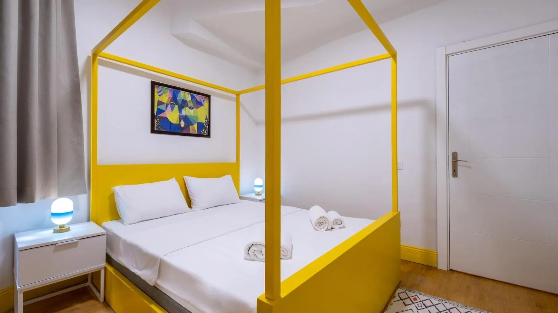 Mayer Taksim Apartments Istambul