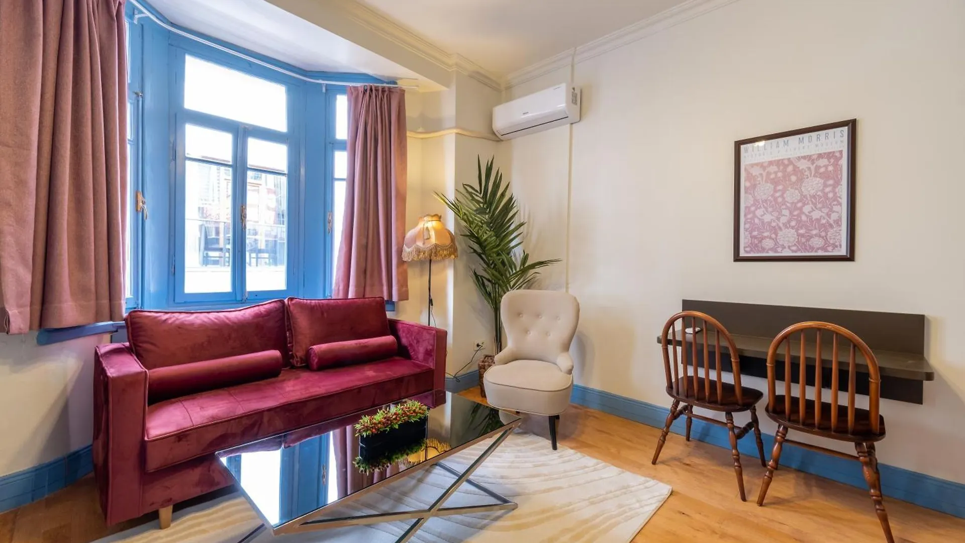 Mayer Taksim Apartments Istambul