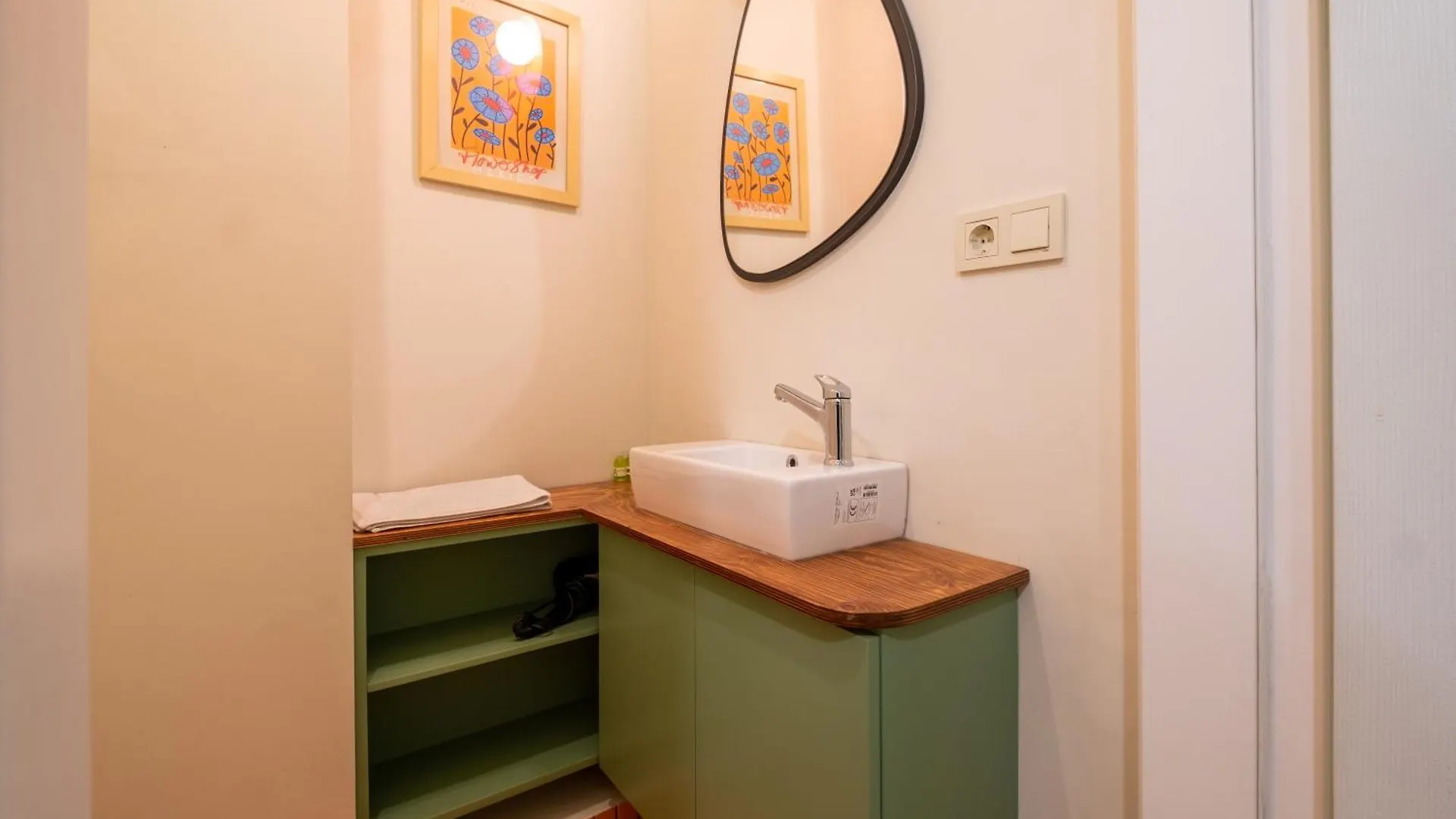 Mayer Taksim Apartments Istambul 0*,