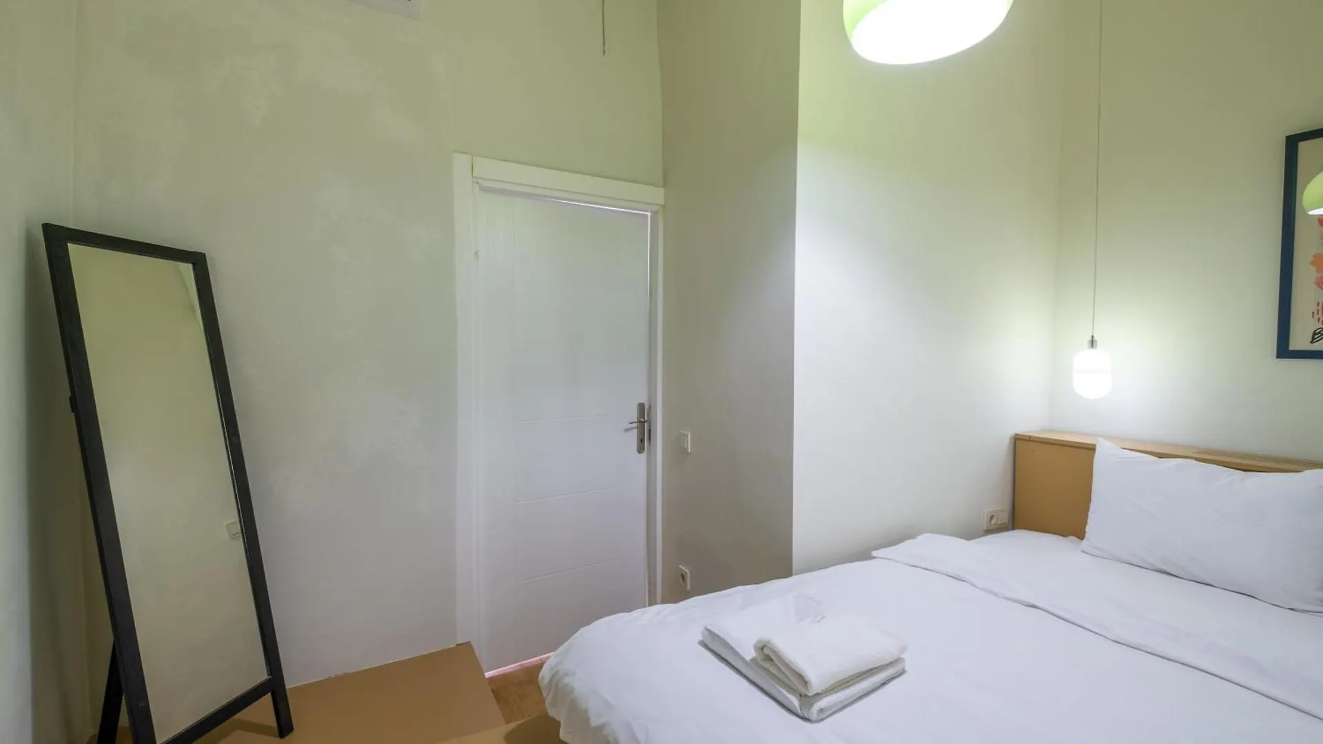 Mayer Taksim Apartments Istambul