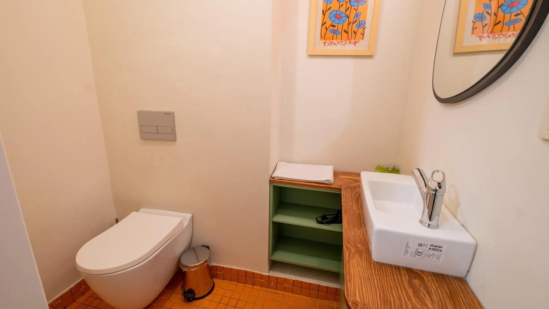 Mayer Taksim Apartments Istambul Turquia