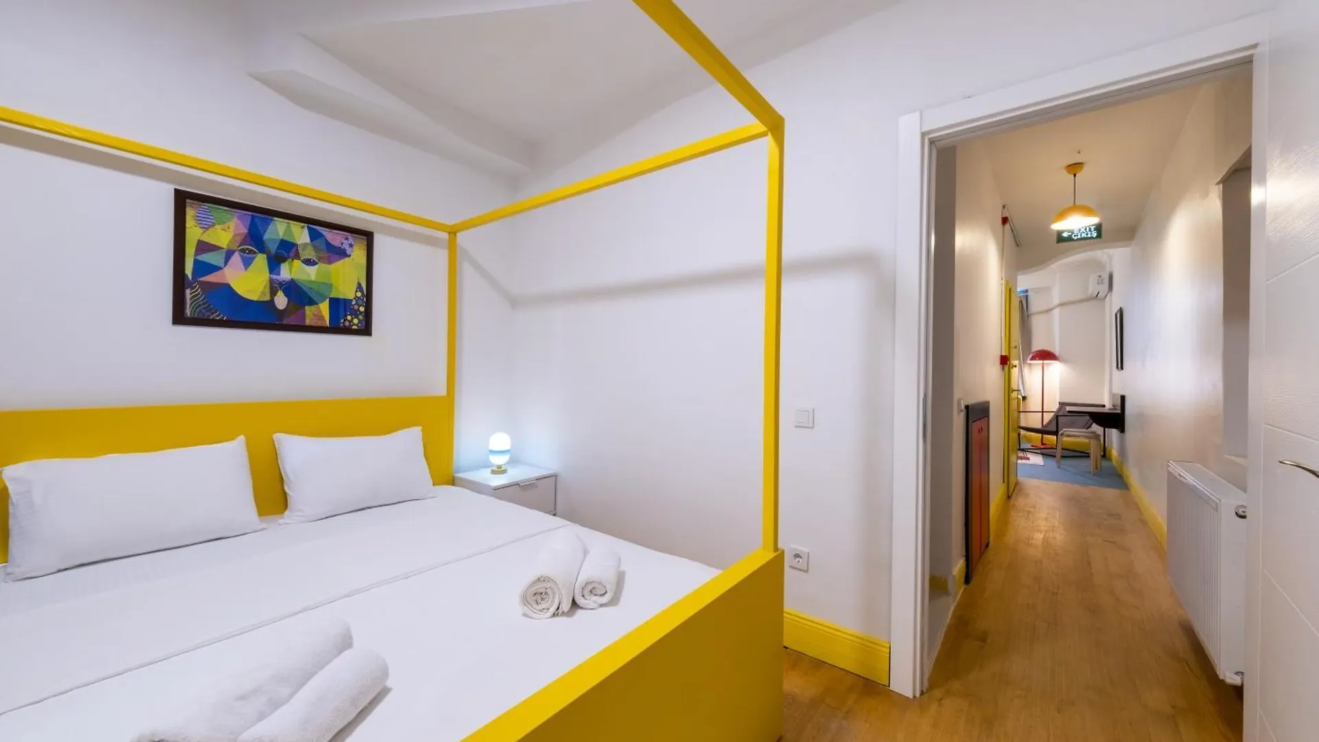 Mayer Taksim Apartments Istanbul