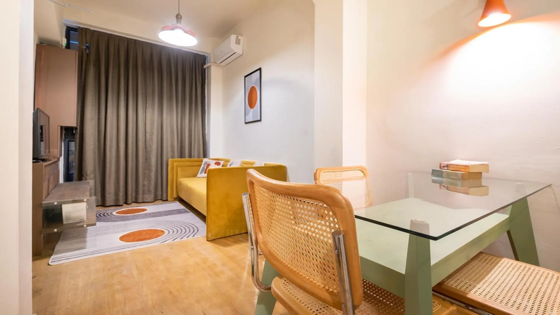 Mayer Taksim Apartments Istanbul Turkey