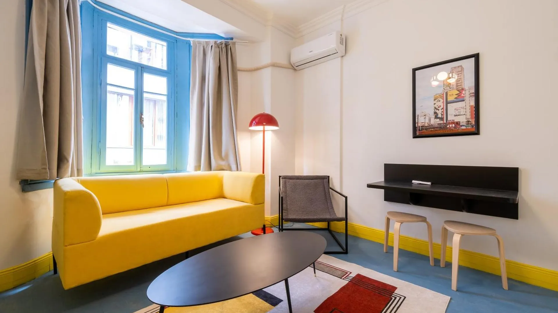 Mayer Taksim Apartments Istanbul