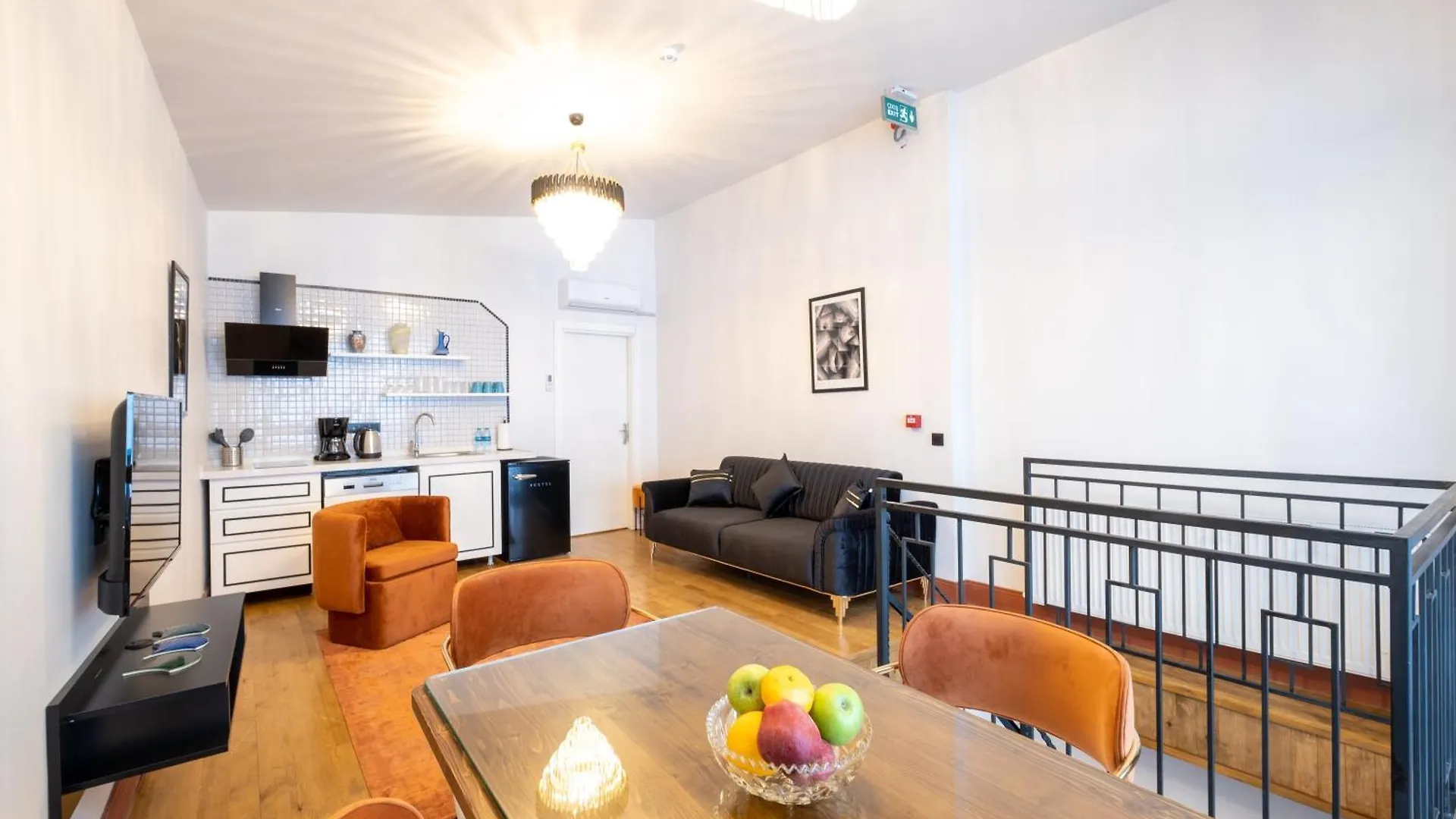 Mayer Taksim Apartments Istanbul