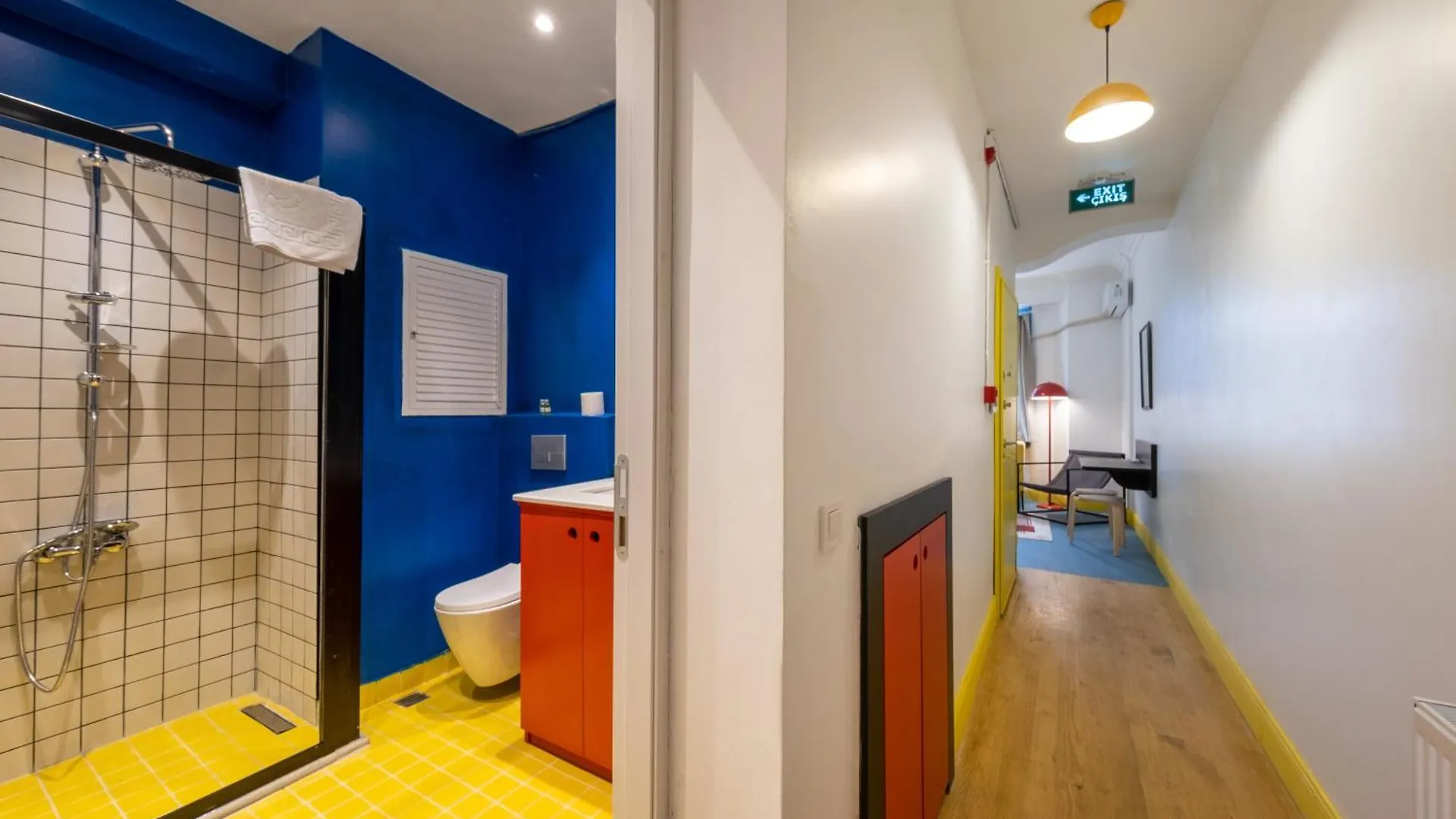 Mayer Taksim Apartments Istanbul 0*,