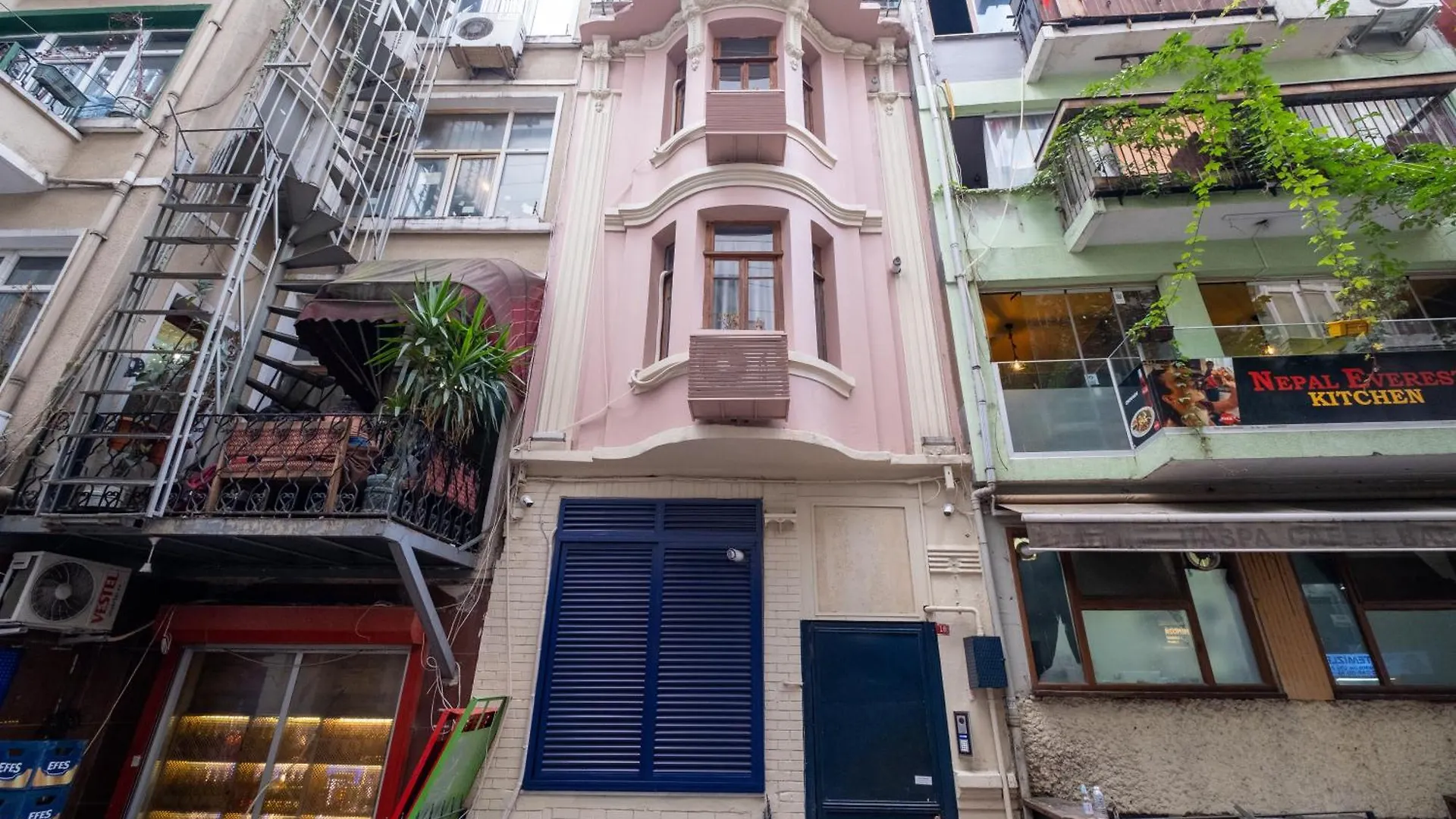 Mayer Taksim Apartments Istanbul 0*,  Turkey