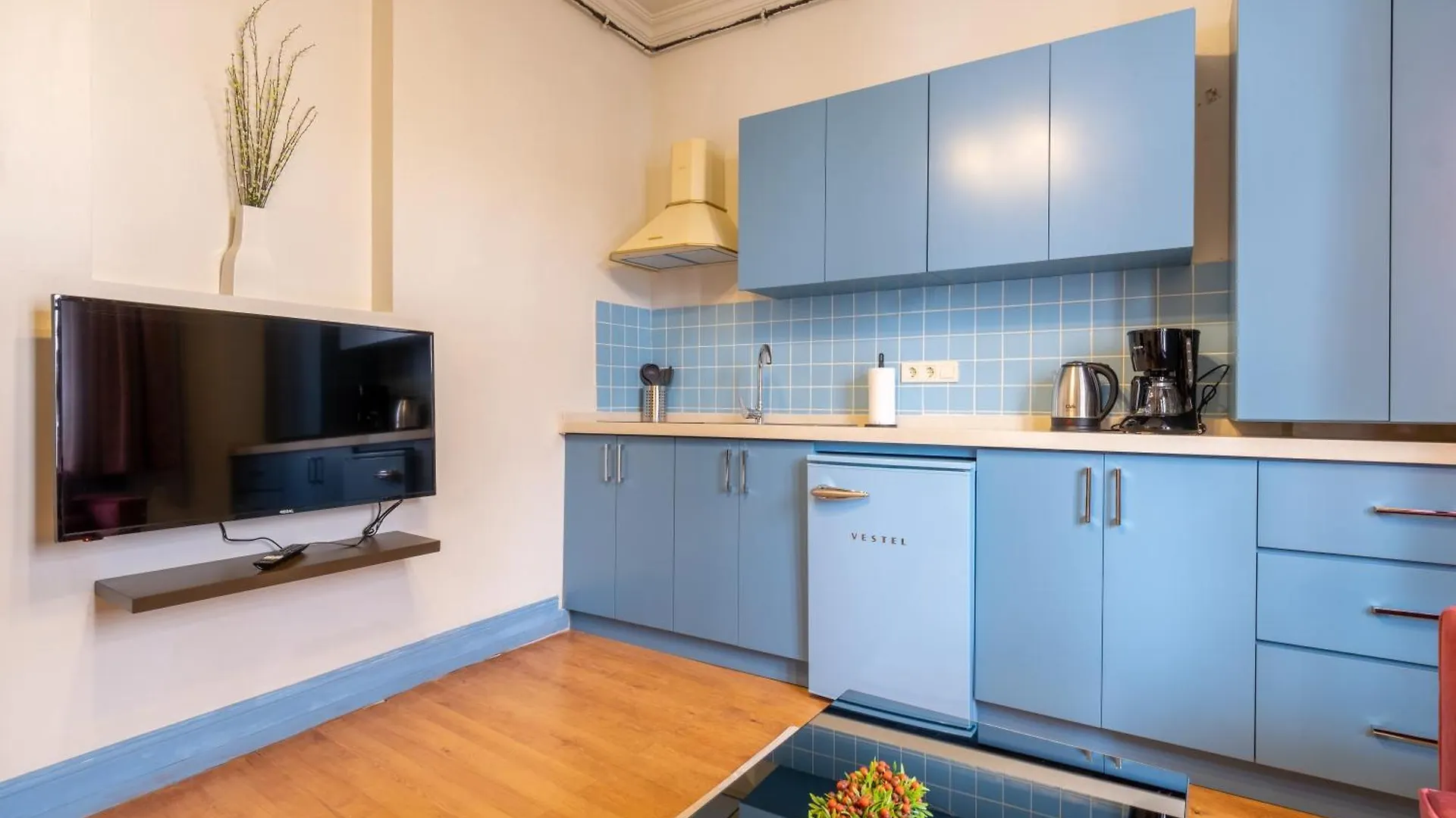 Mayer Taksim Apartments Istanbul